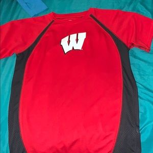 Wisconsin Badger Tshirt